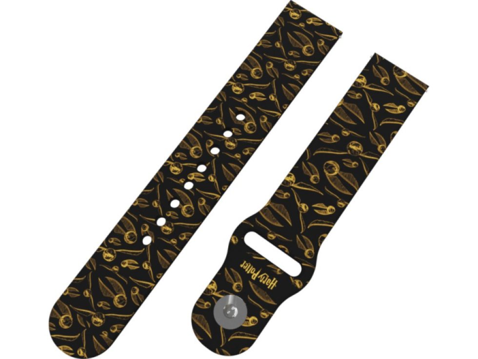 HARRY POTTER - ZLATONKY řemínek 20 mm