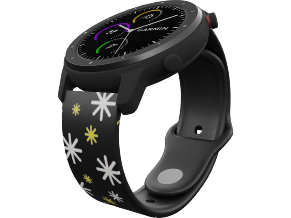 HVĚZDY řemínek 20 mm