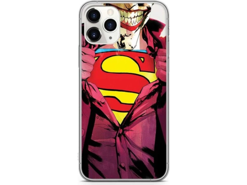 Ochranný kryt pro iPhone 11 Pro - DC, Joker 003 WPCSMAN1095
