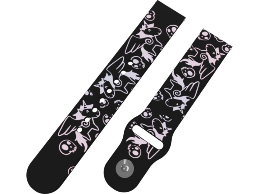 UNICORN PINK řemínek 20 mm