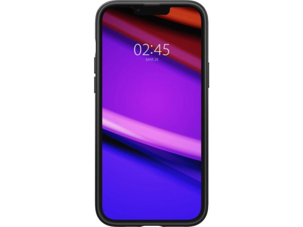 Ochranný kryt pro iPhone 14 Pro MAX - Spigen, Mag Armor Matte Black