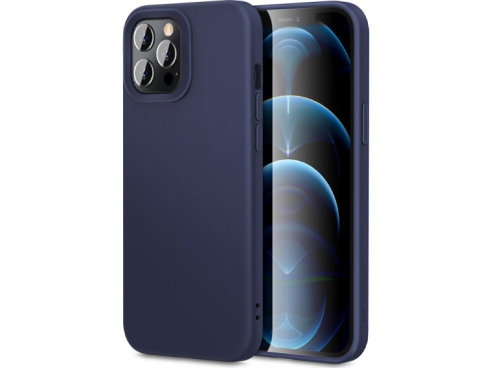 Ochranný kryt pro iPhone 12 Pro MAX - ESR, Cloud Midnight Blue 3C01201360301