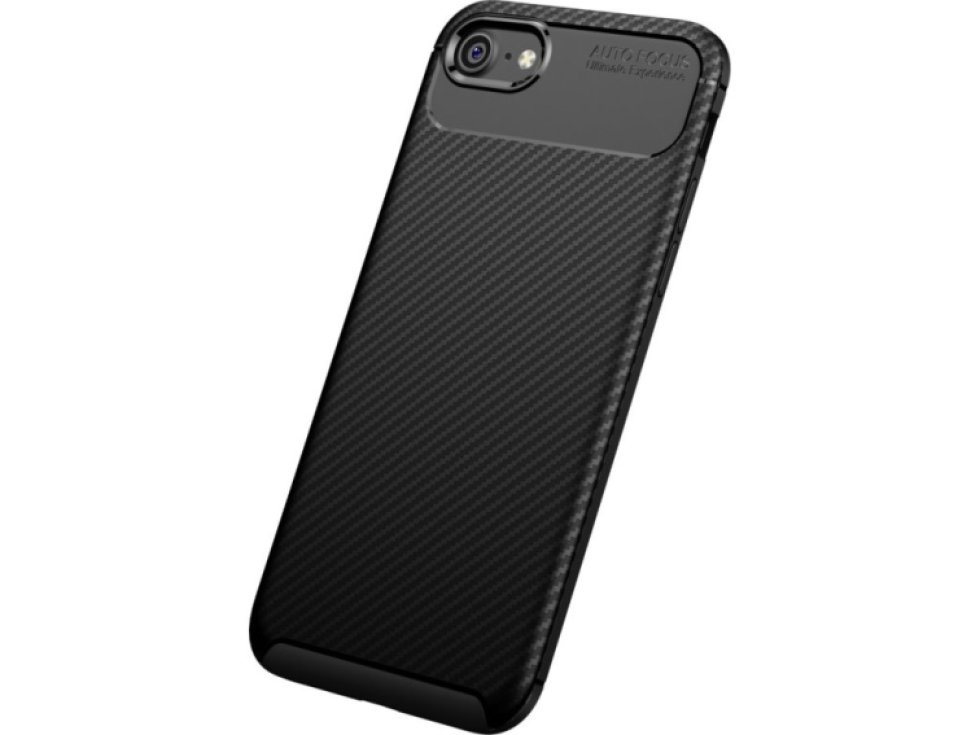 Beetle Carbon pro iPhone 7 / 8 / SE (2020) 101114080A černá