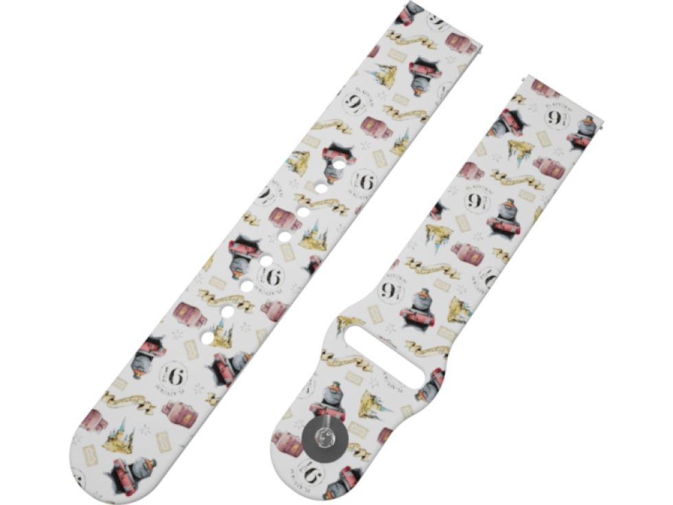 HARRY POTTER - BRADAVICKÝ EXPRES 2 řemínek 20 mm