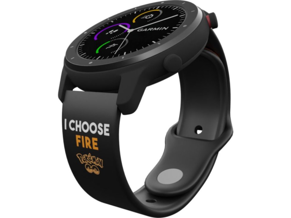 POKEMON řemínek 20 mm