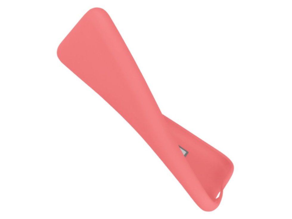 Ochranný kryt pro iPhone XR - Mercury, Soft Feeling Pink