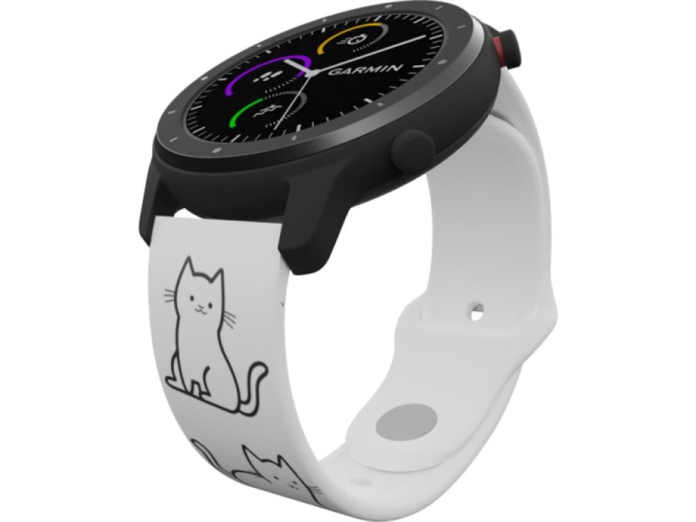 KOČIČÍ FARMA řemínek 20 mm