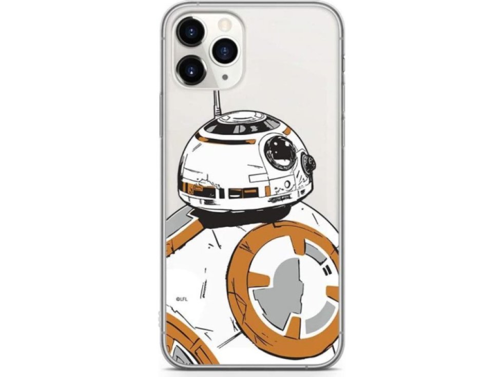 Ochranný kryt pro iPhone 11 Pro - Star Wars, BB-8 009 SWPC8BB2828