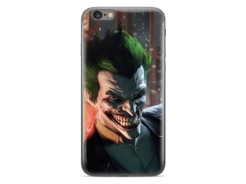 Ochranný kryt pro iPhone XS / X - DC, Joker 004 WPCJOKER662