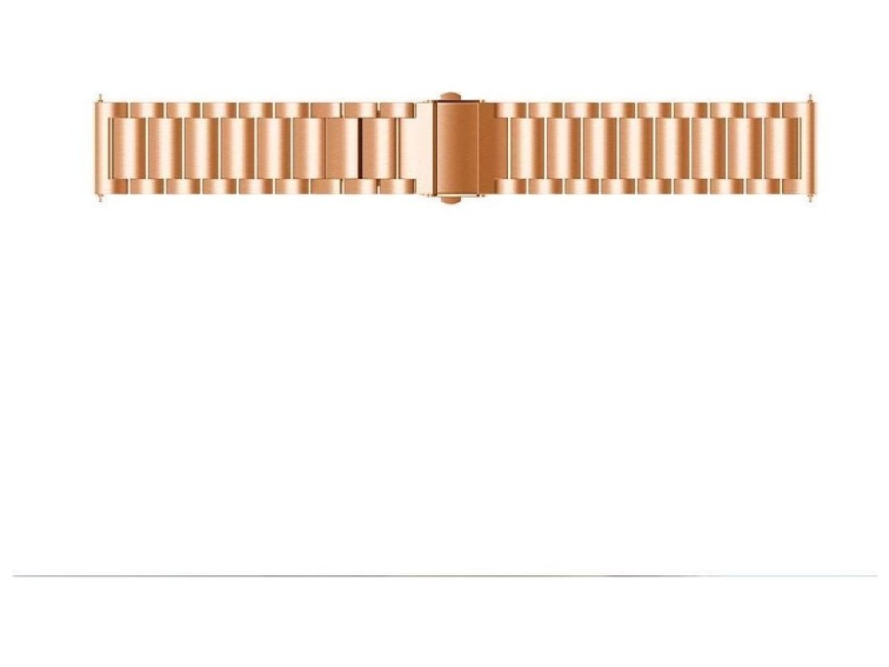 Řemínek pro Samsung Galaxy Watch 42mm - Tech-Protect, Stainless BlushGold