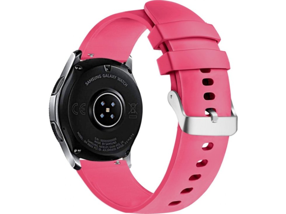 Řemínek s přezkovým zapínáním 20mm