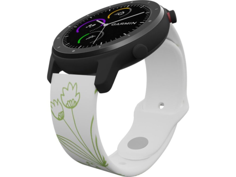 ZELENÝ SVĚT řemínek 22 mm