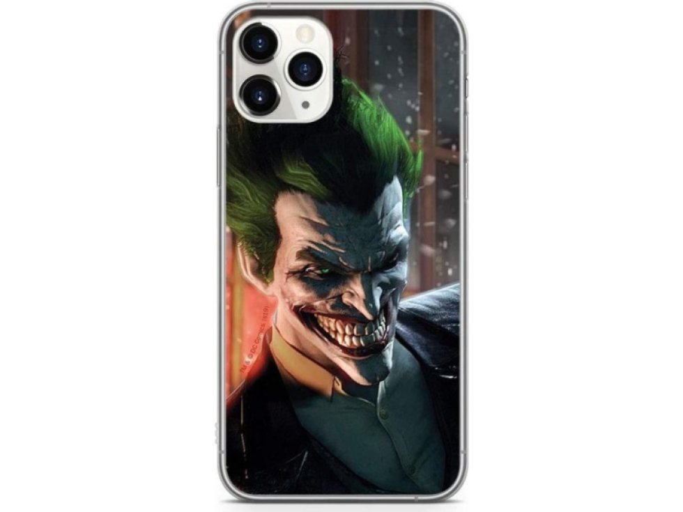 Ochranný kryt pro iPhone 11 Pro - DC, Joker 004 WPCJOKER784