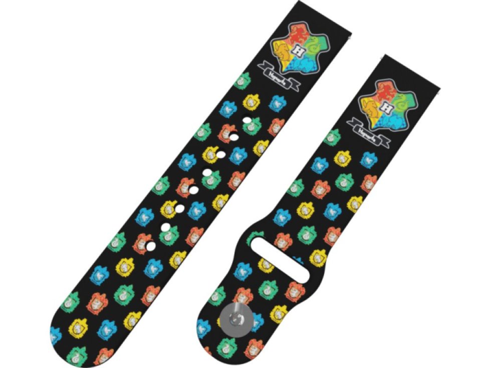 HARRY POTTER - BRADAVICKÉ KOLEJE řemínek 22 mm