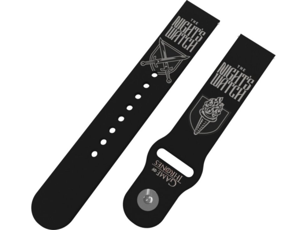 GOT 11 - NOČNÍ HLÍDKA řemínek 22 mm