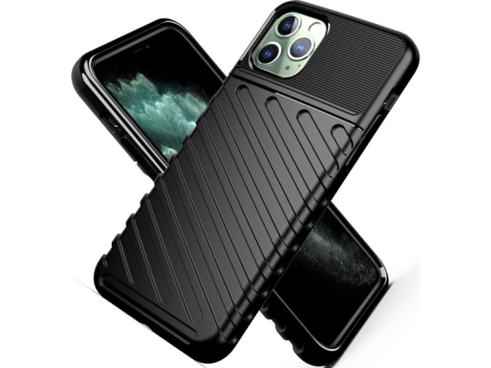 Ochranný kryt pro iPhone 11 Pro - Thunder Twill