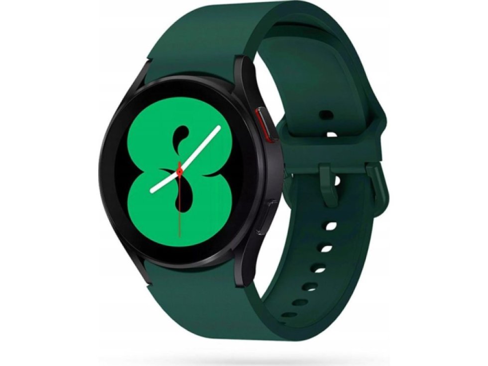 Řemínek pro Samsung Galaxy Watch 40mm / 42mm / 44mm / 46mm - Tech-Protect, Iconband Green