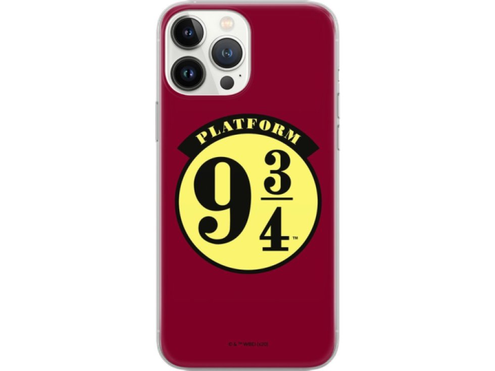 Ochranný kryt na iPhone 15 - Harry Potter 037 WPCHARRY16105