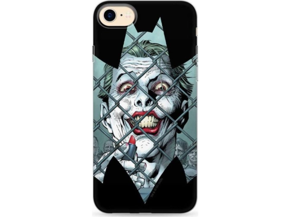 Ochranný kryt pro iPhone 7 / 8 / SE (2020/2022) - DC, Joker 009 WPCJOKER1643