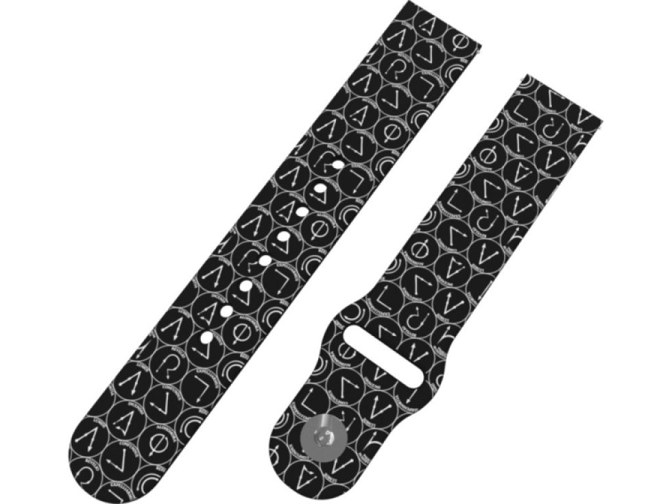 HARRY POTTER - KOUZELNÉ FORMULE řemínek 20 mm