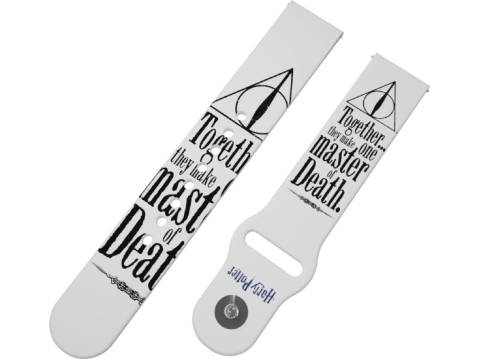 HARRY POTTER - RELIKVIE SMRTI 2 řemínek 20 mm