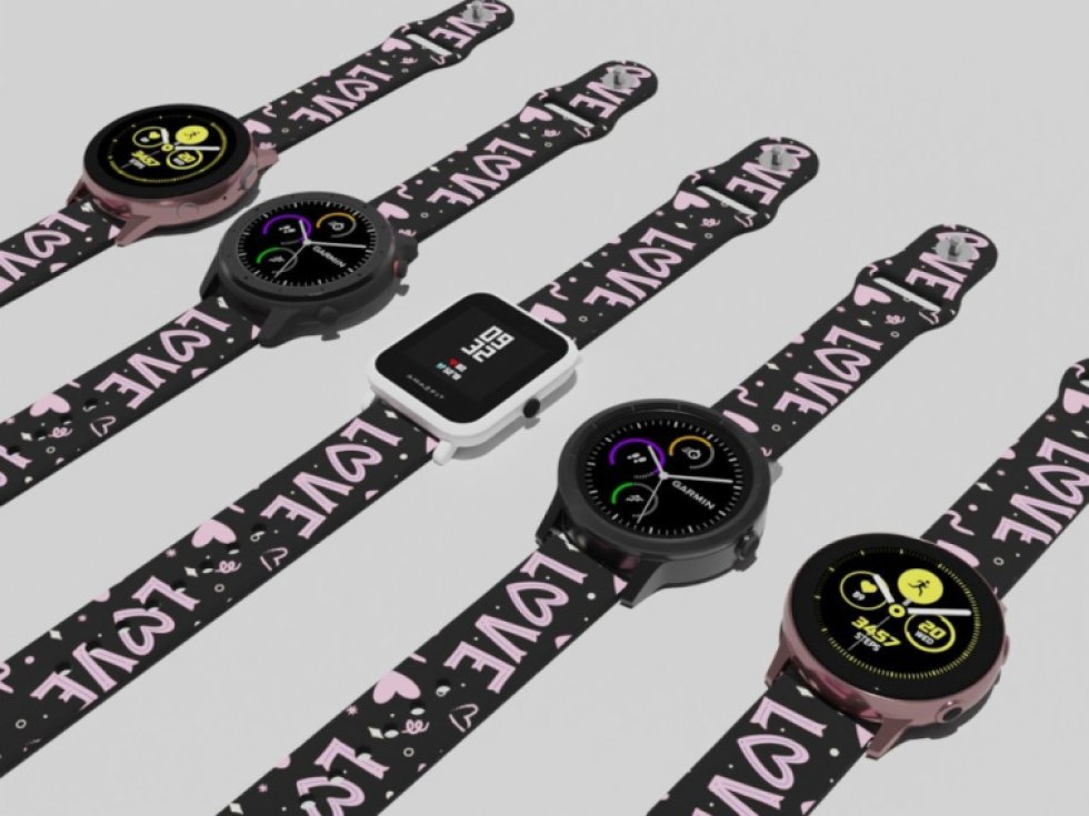 LOVE řemínek 22 mm