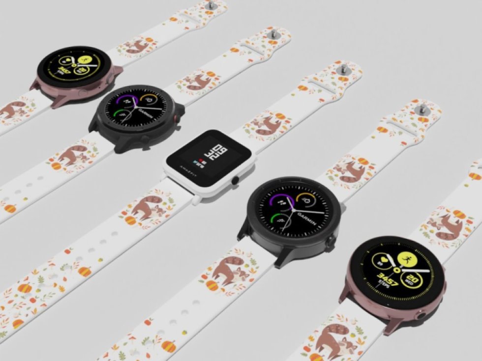 MÝVAL řemínek 22 mm