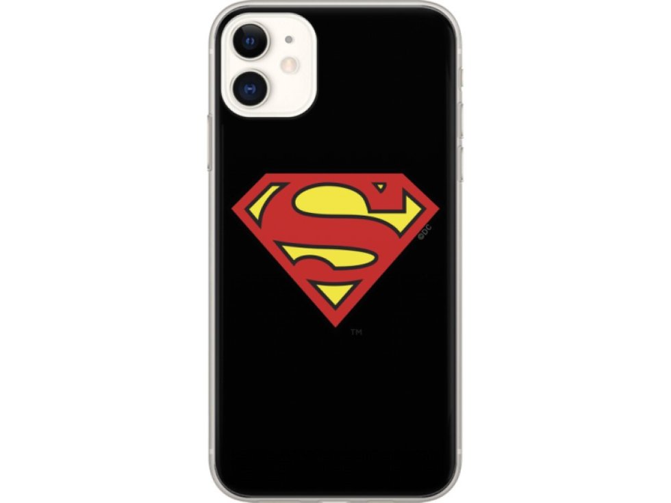 Ochranný kryt pro iPhone 7 / 8 / SE (2020/2022) - DC, Superman 002 WPCSMAN329