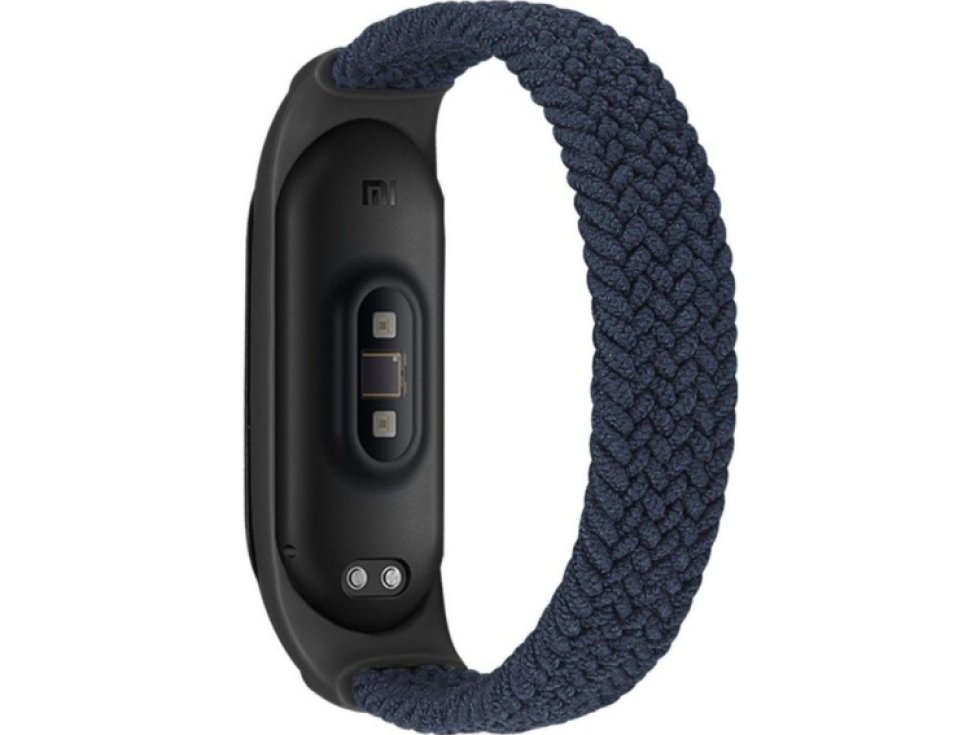 Loop pro Xiaomi Mi Band 5 / 6 6216990212079 šedá