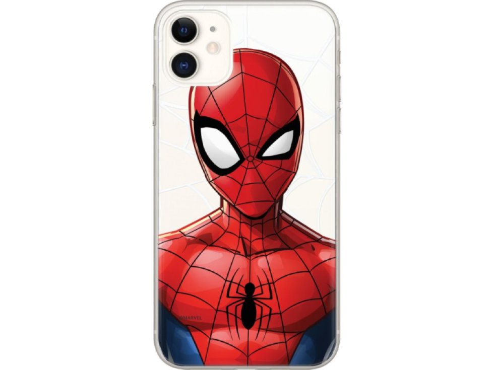 Ochranný kryt pro iPhone 13 Pro MAX - Marvel, Spider Man 012 MPCSPIDERM4045