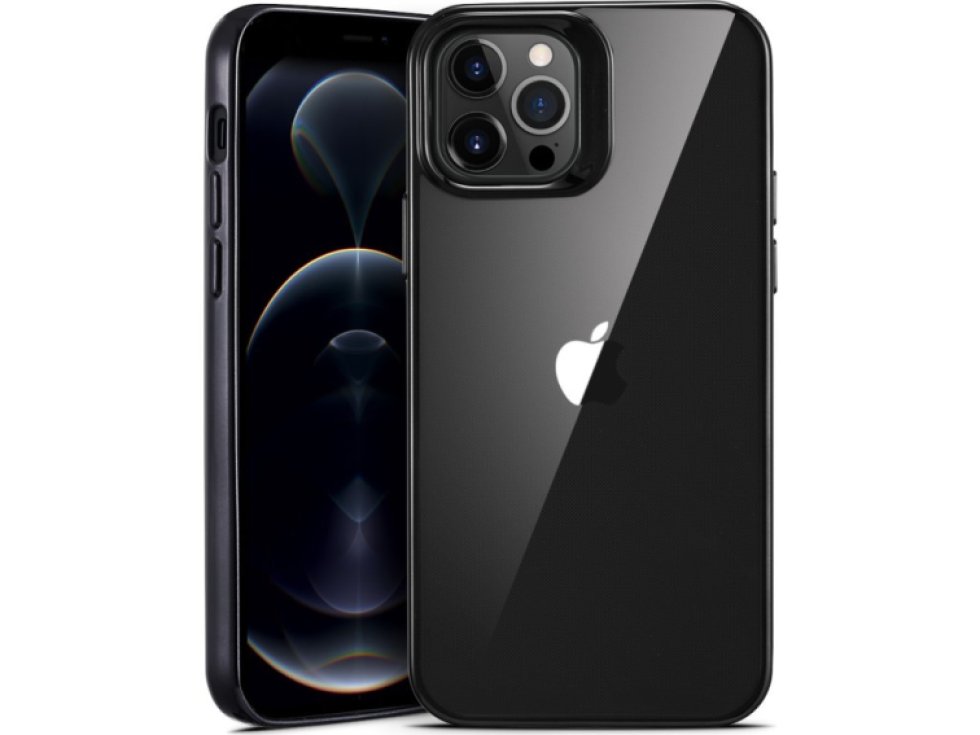 Ochranný kryt pro iPhone 12 Pro MAX - ESR, Halo Black 3C01201400101