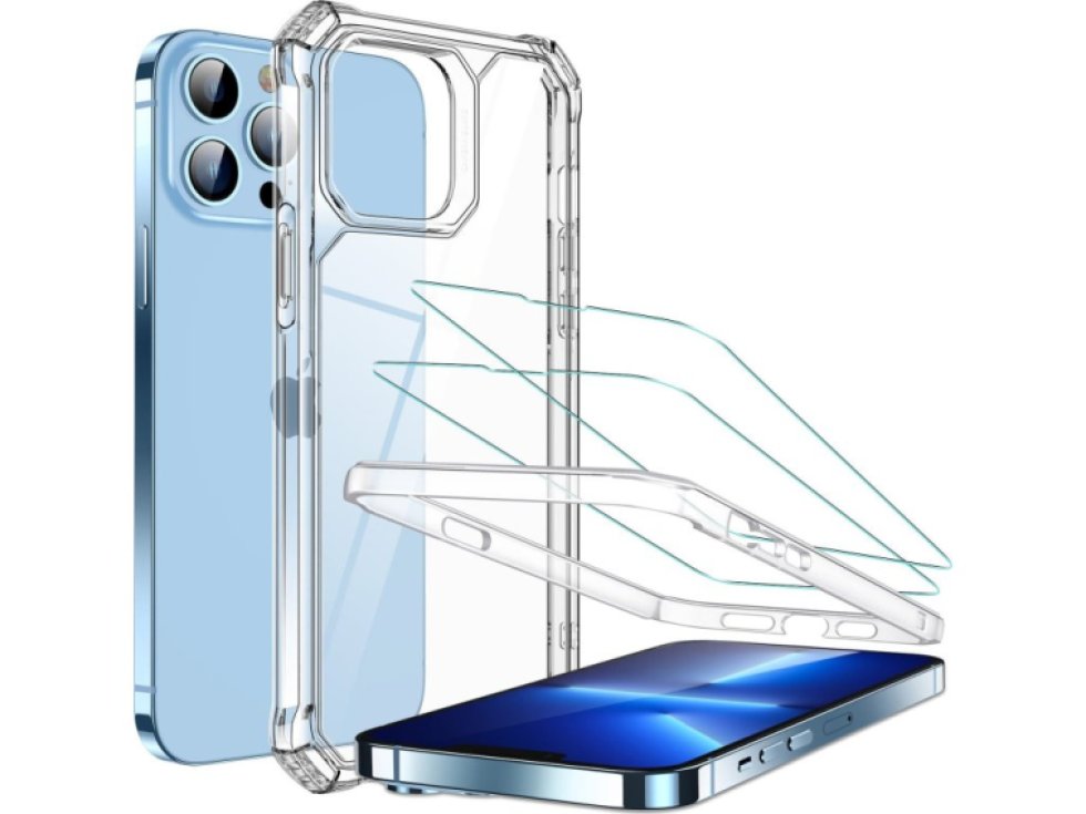 Odolný kryt pro iPhone 13 Pro - ESR, Alliance Tough 3C01210420101