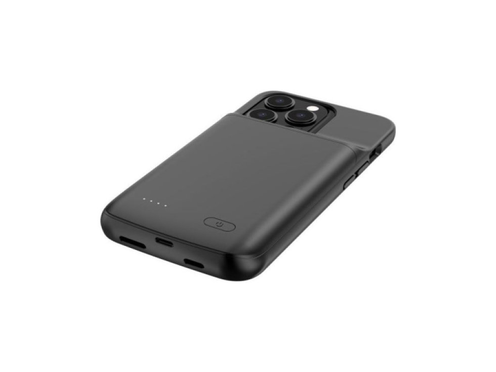 Nabíjecí pouzdro pro iPhone 14 / 14 Pro - Tech-Protect, Powercase 4800mAh