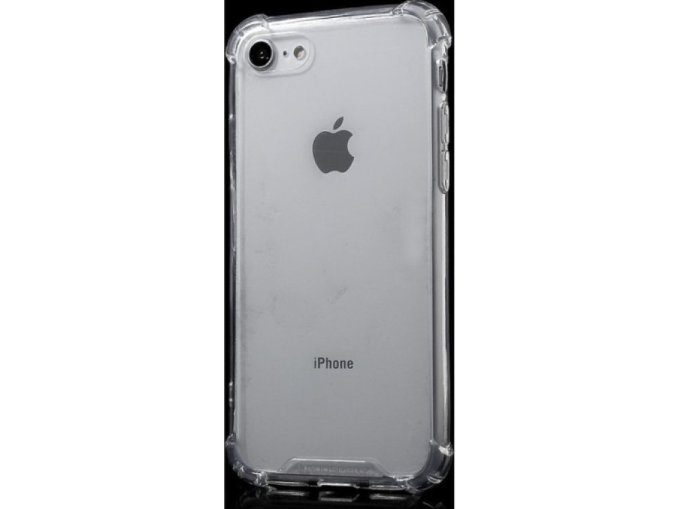 Ochranný kryt pro iPhone 7 / 8 / SE (2020/2022) - Mercury, SuperProtect Transparent