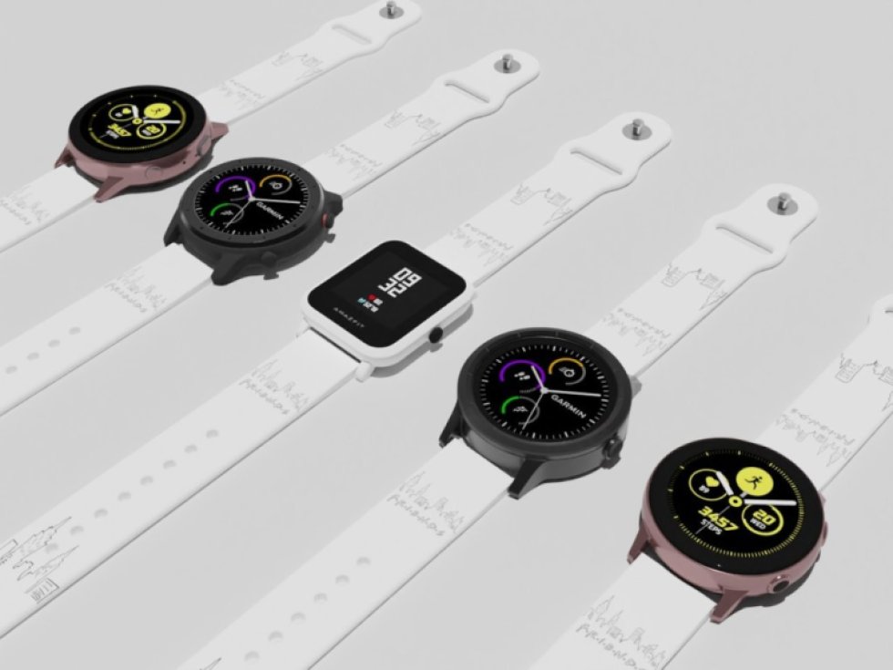 FRIENDS 11 řemínek 22 mm