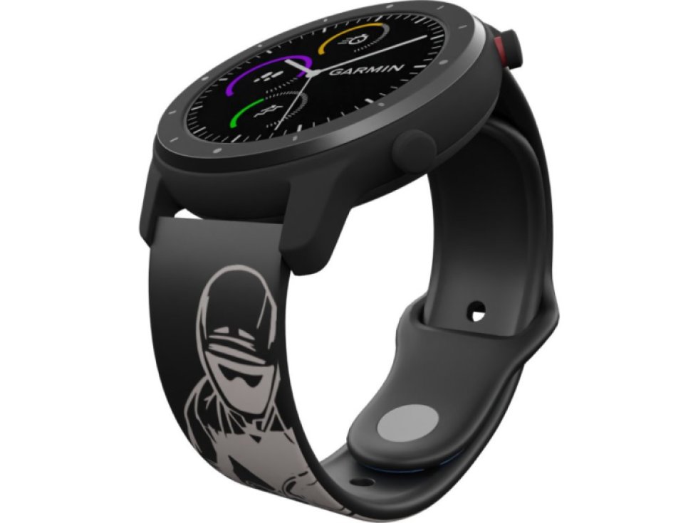 MTB SJEZDY řemínek 20 mm