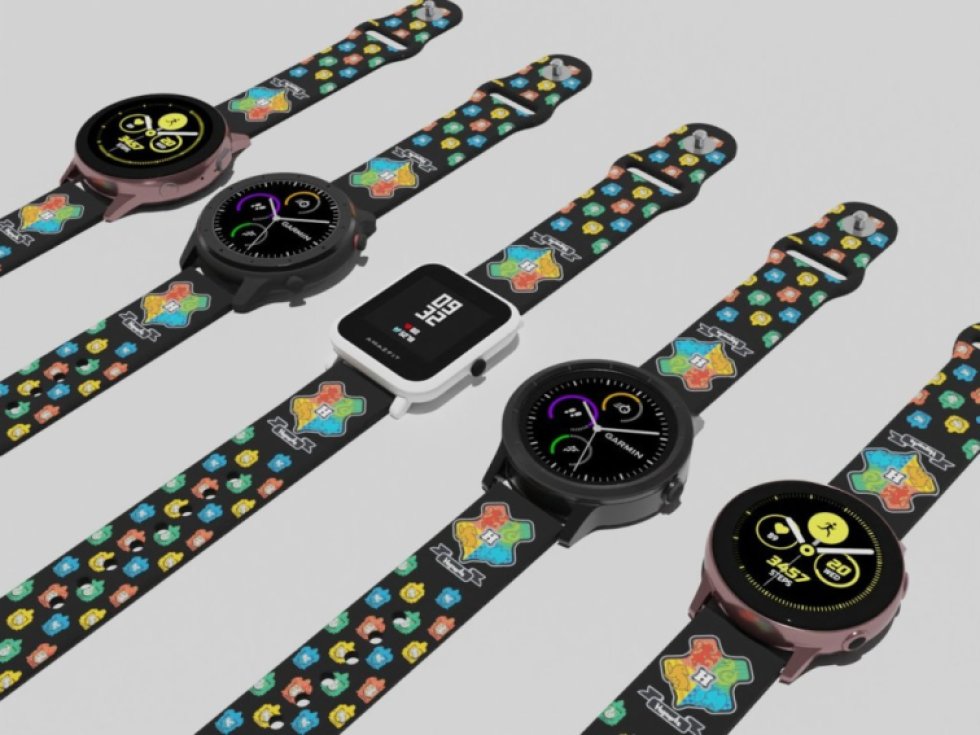 HARRY POTTER - BRADAVICKÉ KOLEJE řemínek 20 mm