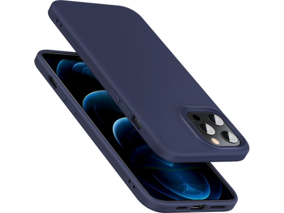 Ochranný kryt pro iPhone 12 Pro MAX - ESR, Cloud Midnight Blue 3C01201360301