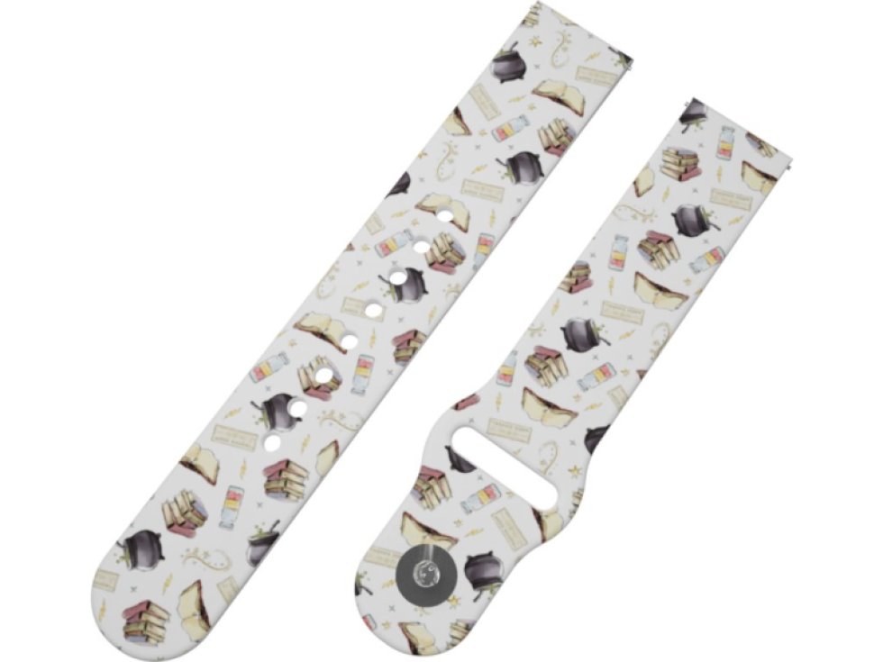 HARRY POTTER - HODINA LEKTVARŮ 2 řemínek 22 mm