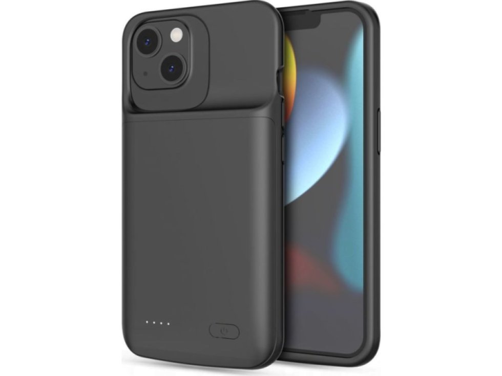 Nabíjecí pouzdro pro iPhone 13 / 13 Pro - Tech-Protect, Powercase 4800mAh
