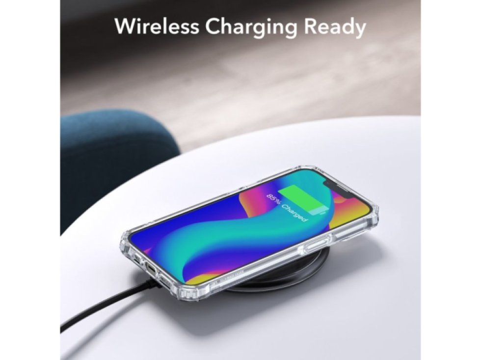 Ochranný kryt pro iPhone 14 PLUS - ESR, Air Armor Clear