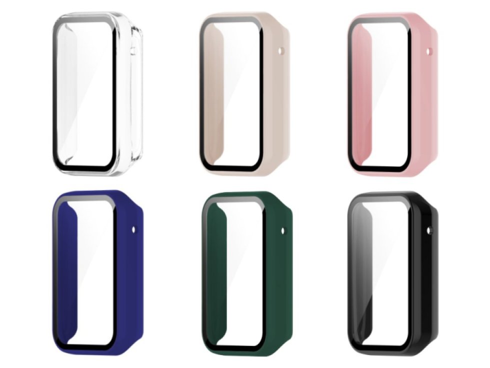 Ochranné plastové pouzdro pro Mi Band 7 PRO