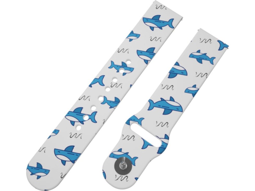 ŽRALOCI řemínek 20 mm