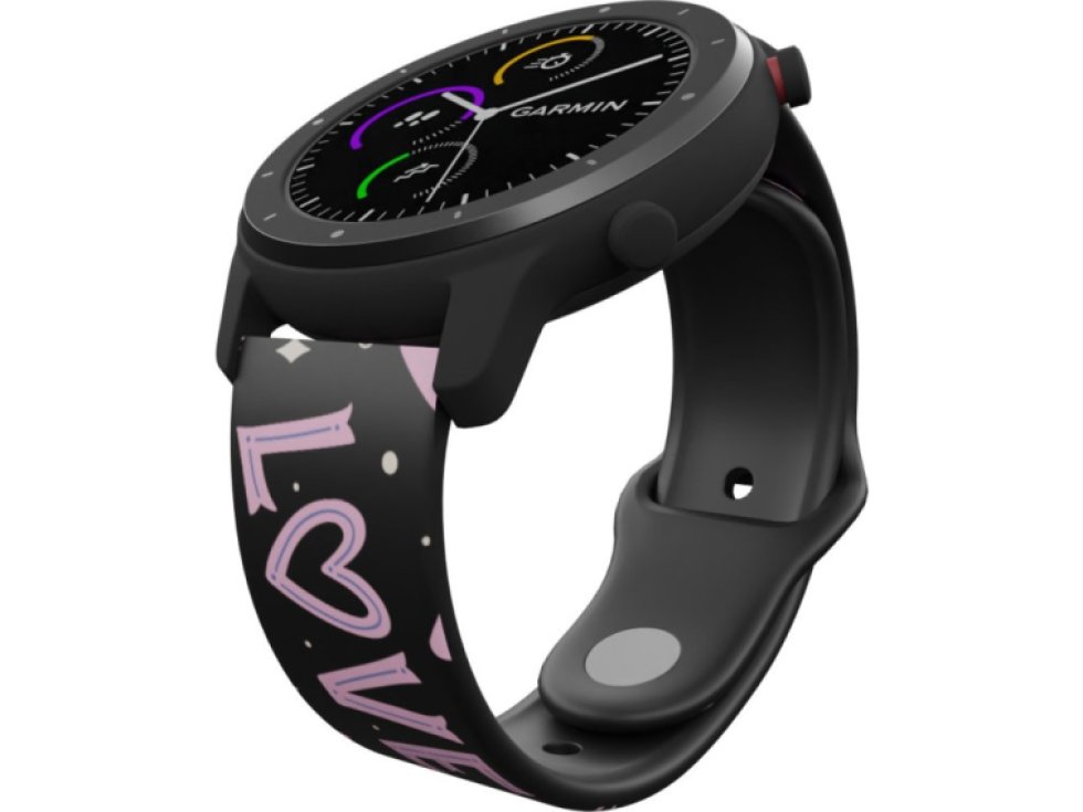 LOVE řemínek 20 mm