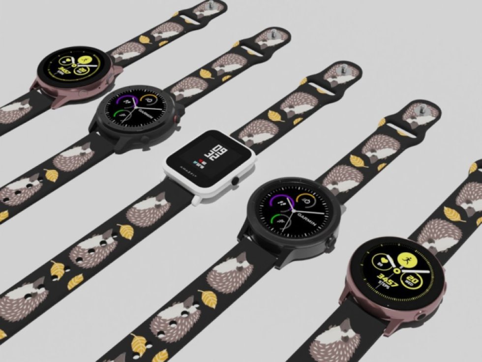 JEŽEK řemínek 22 mm