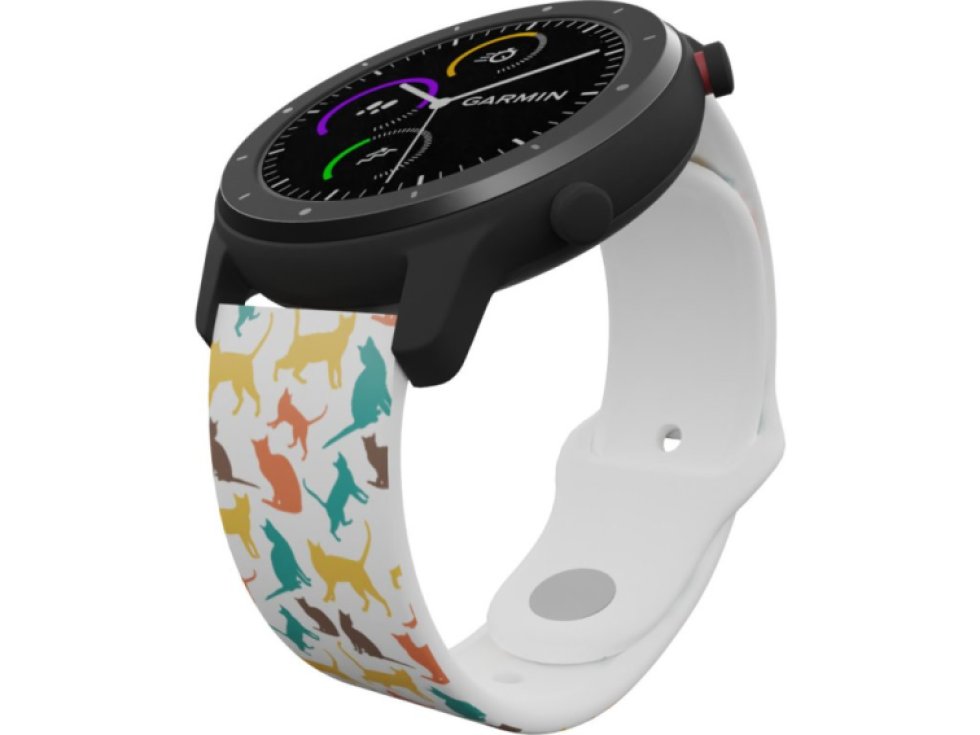 KOČIČKY řemínek 22 mm