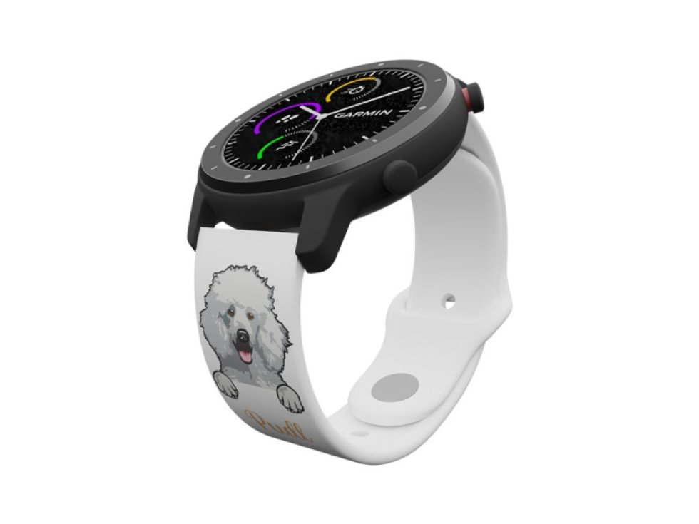 Pudl řemínek 20 mm