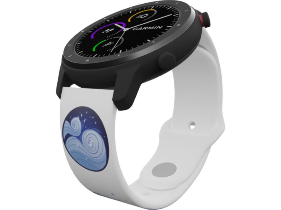 VZDUCH řemínek 22 mm