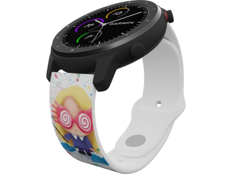 HARRY POTTER - LUNA LOVEGOOD 3 řemínek 20 mm