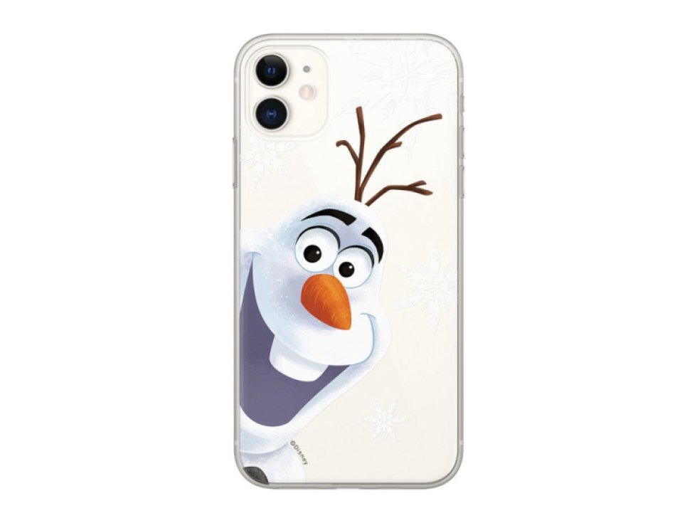 Ochranný kryt pro iPhone 12 / 12 Pro - Disney, Olaf 002 DPCOLAF457